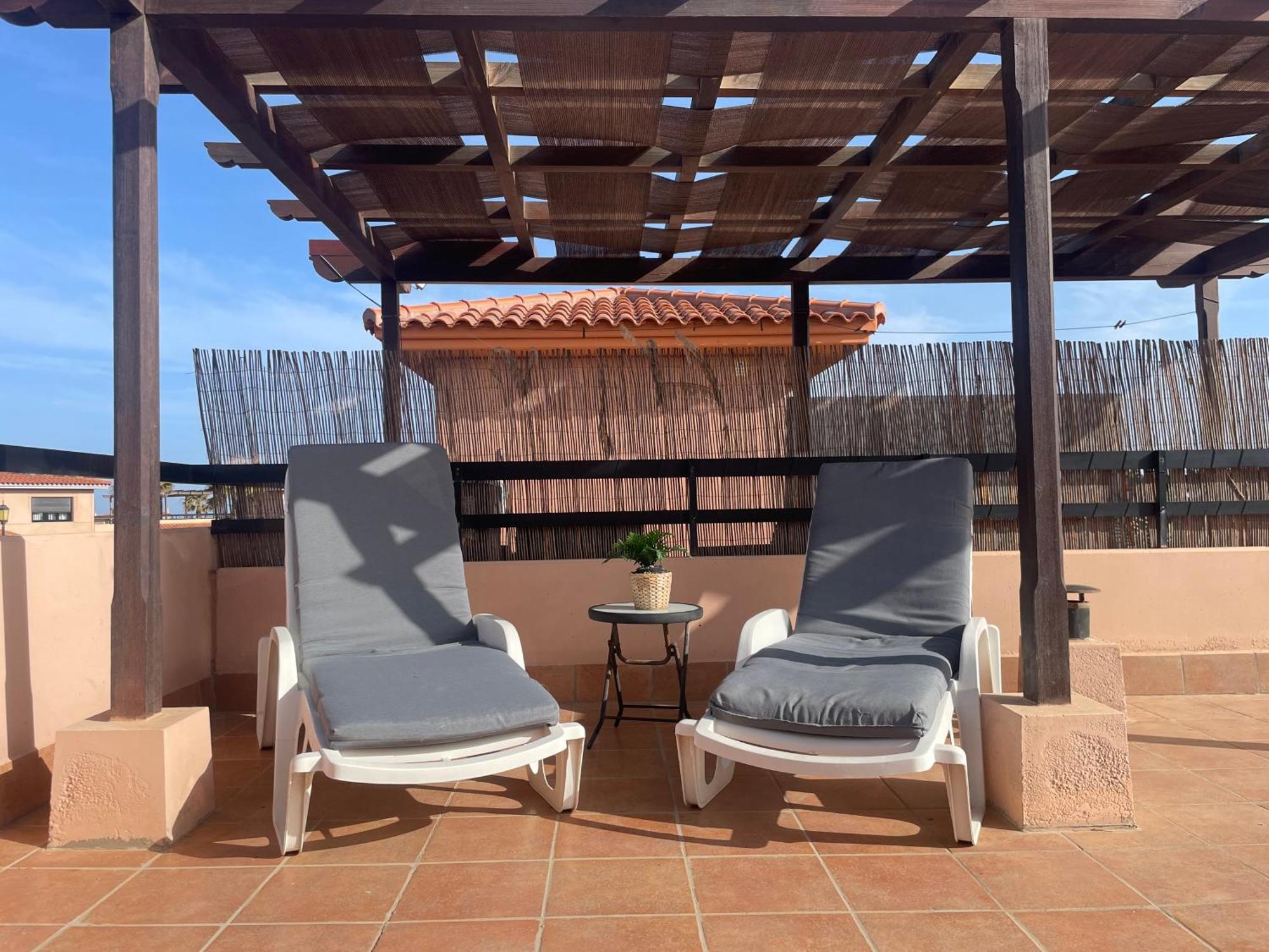 Ferienwohnung El Hierro House Lajares Exterior foto